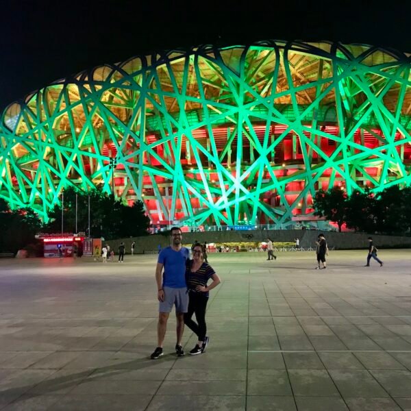 beijing stadium olympic games travel