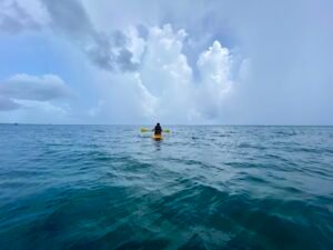 ocean kayak travel