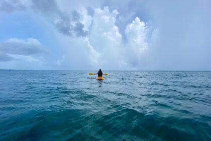 ocean kayak travel