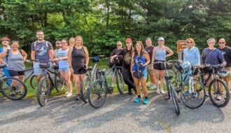 Virginia Creeper Bike Travel
