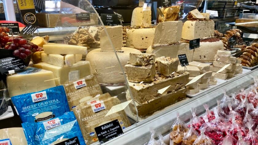 German Cheese Deli