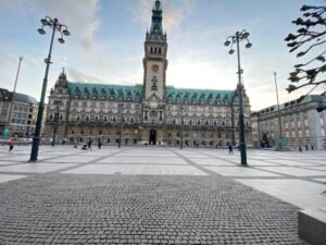 Rathaus Hamburg