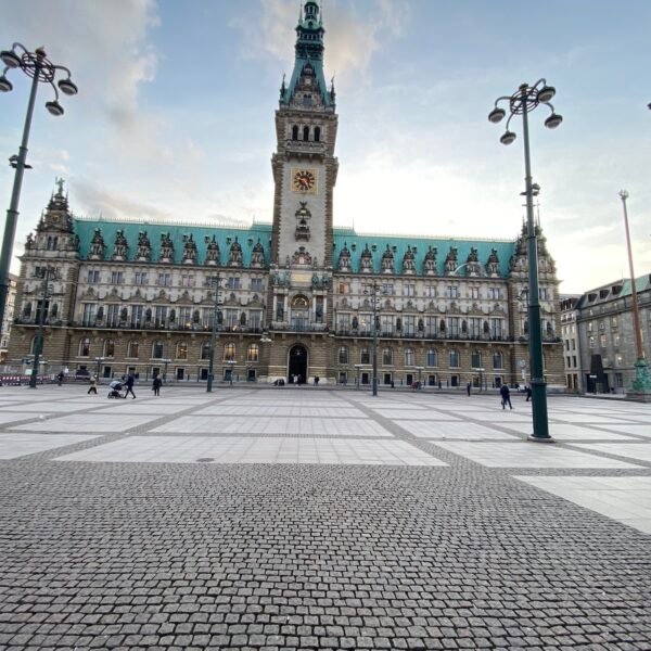 Rathaus Hamburg