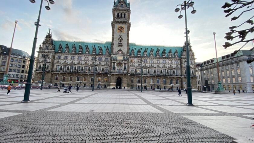 Rathaus Hamburg