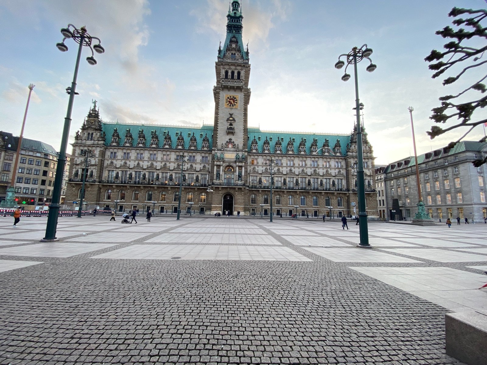 Rathaus Hamburg