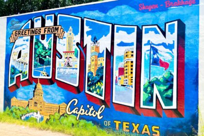 Places to eat in austin