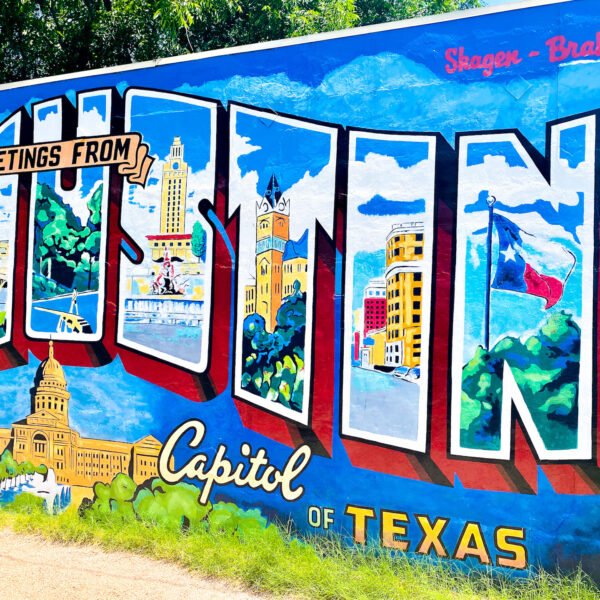 Places to eat in austin