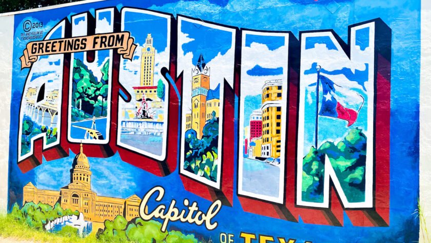 Places to eat in austin