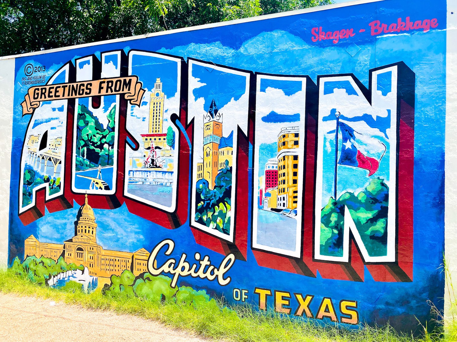 Places to eat in austin