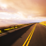 Car Drive in Costa Rice