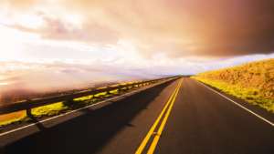 Car Drive in Costa Rice