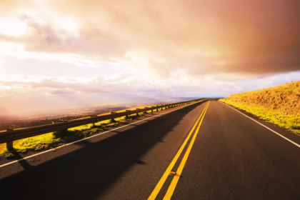 Car Drive in Costa Rice