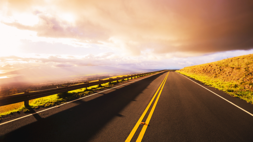 Car Drive in Costa Rice