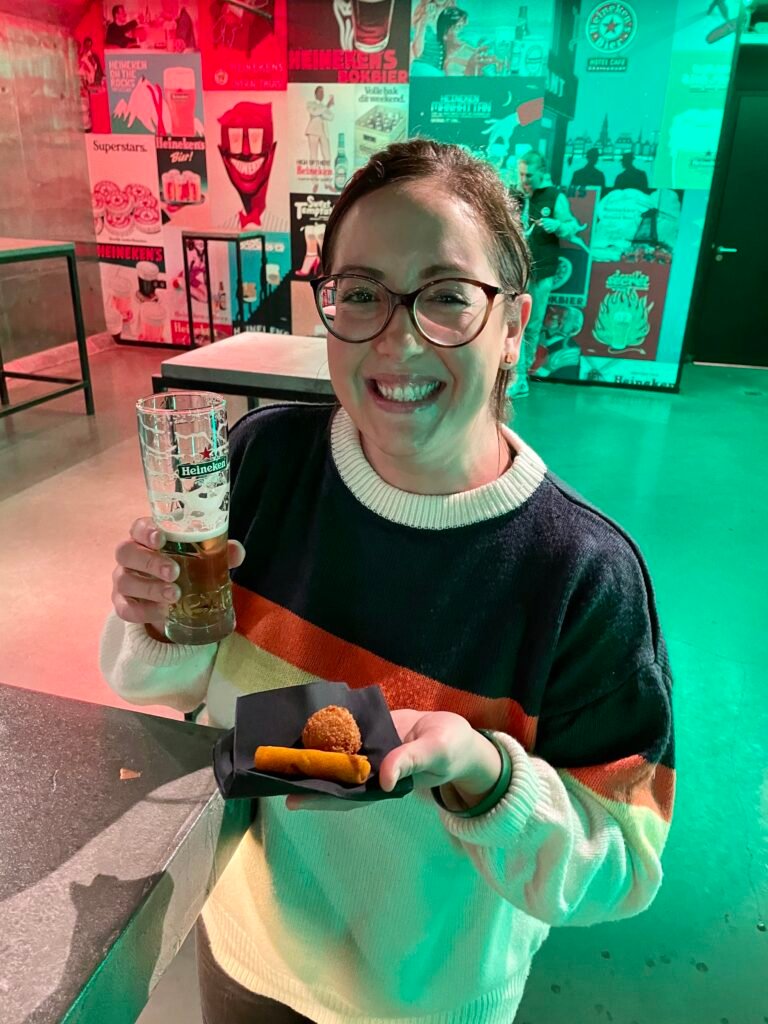 Amsterdam on a budget