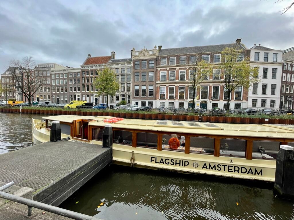 Amsterdam on a budget