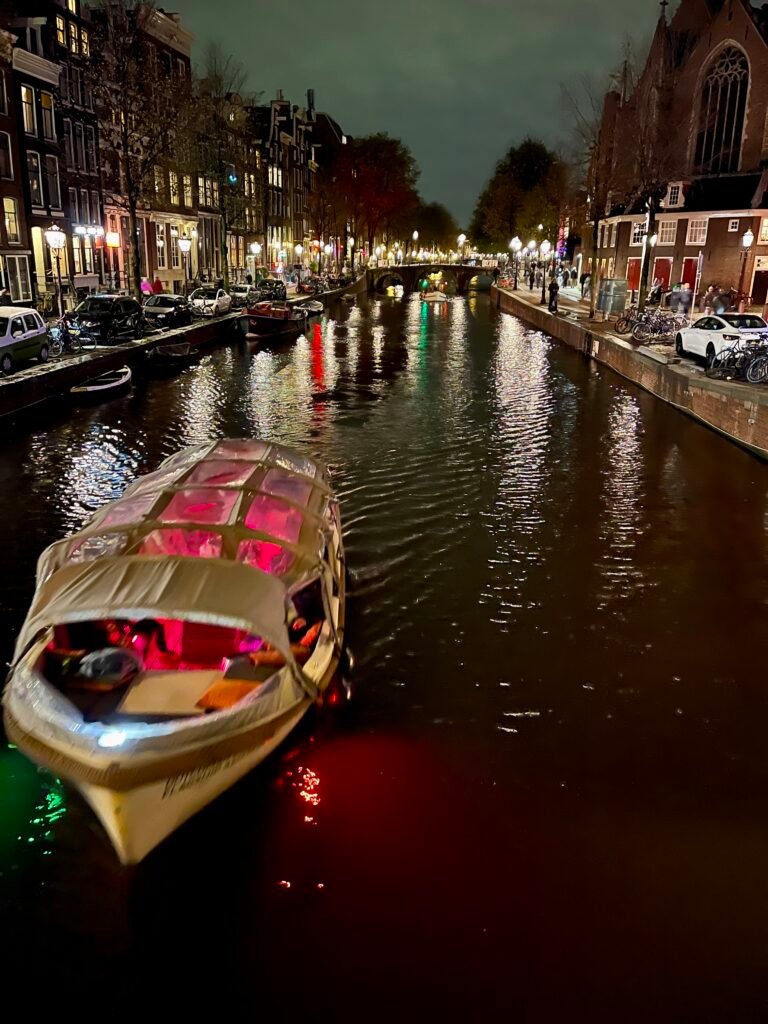 Amsterdam on a budget