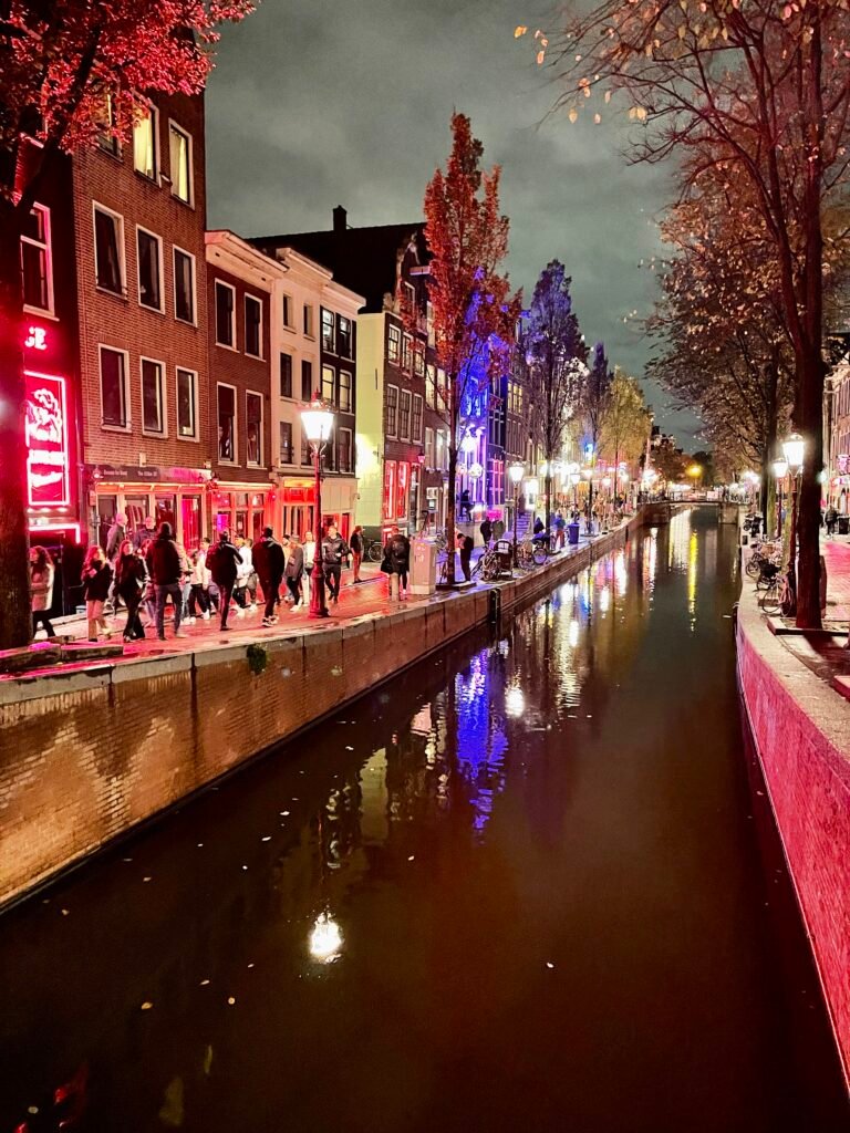 Amsterdam on a budget