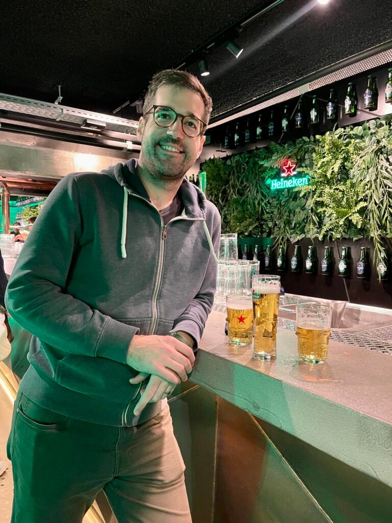 Amsterdam on a budget