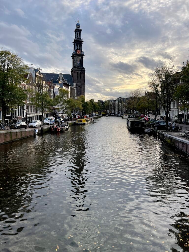 Amsterdam on a budget