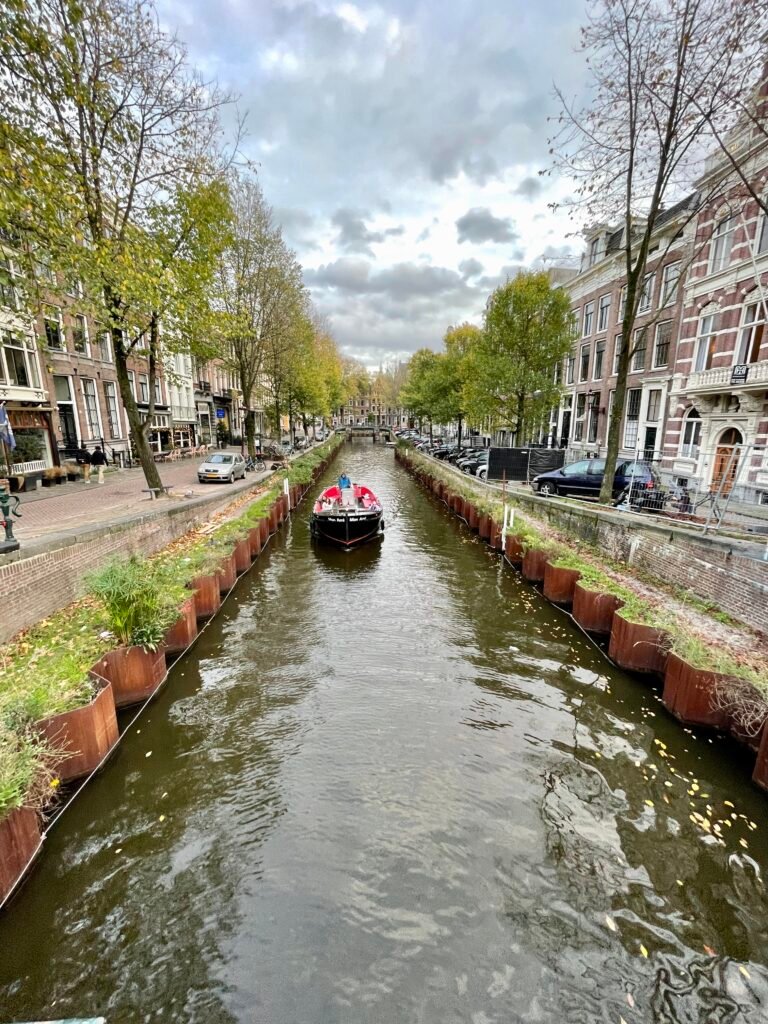 Amsterdam on a budget