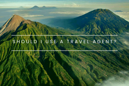 Should I use a Travel Agent?