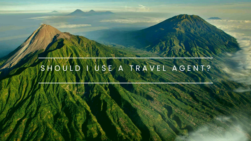 Should I use a Travel Agent?