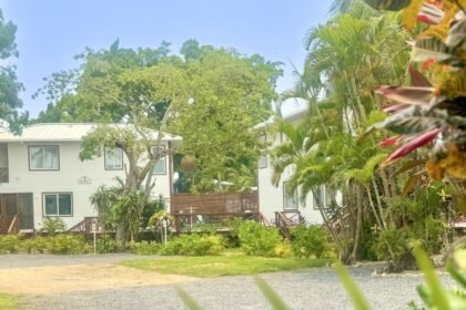 Casa Palmera Coral Sandy Bay Roatan
