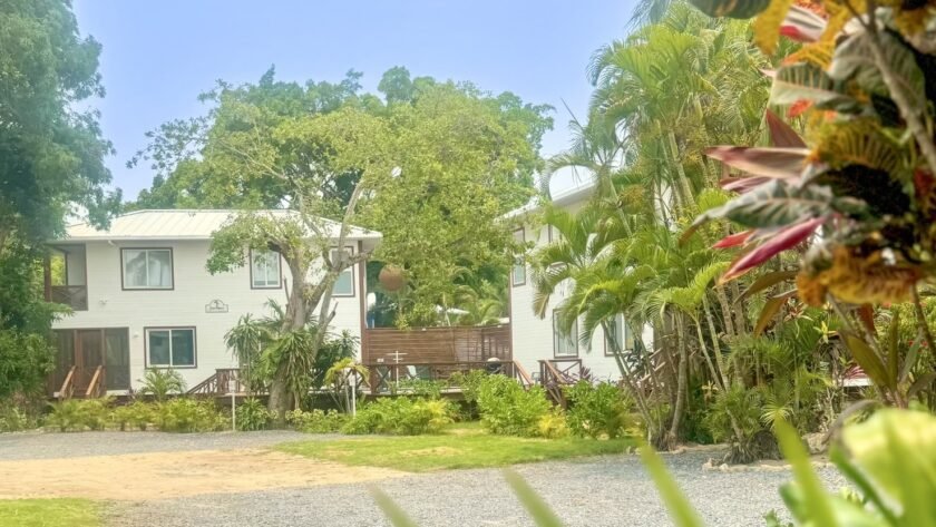 Casa Palmera Coral Sandy Bay Roatan