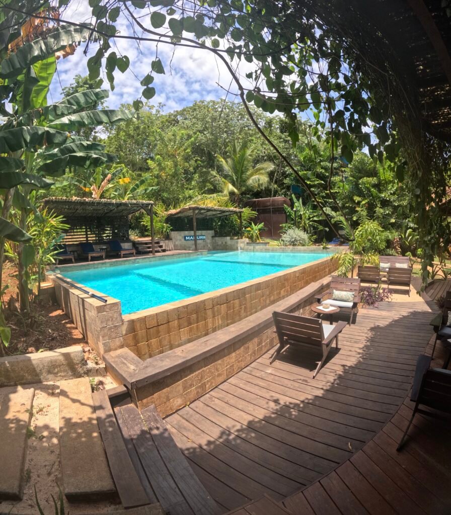 Hotel MANURII Garden Utila