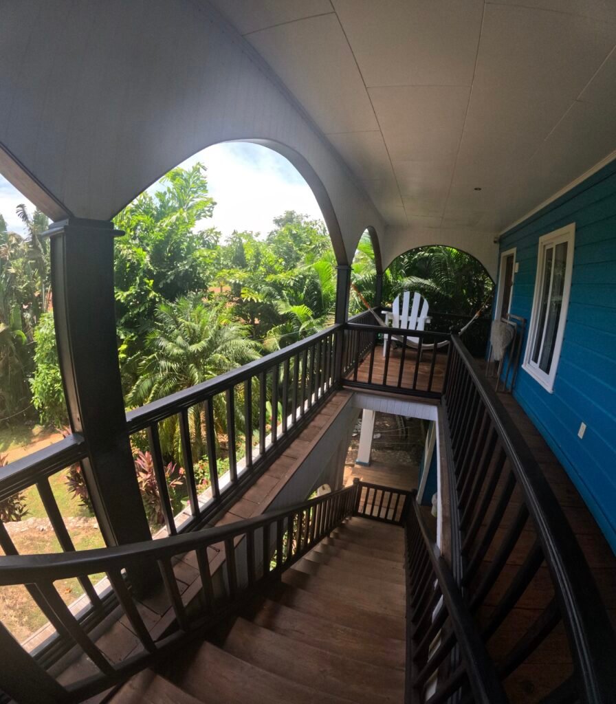 Hotel MANURII Garden Utila