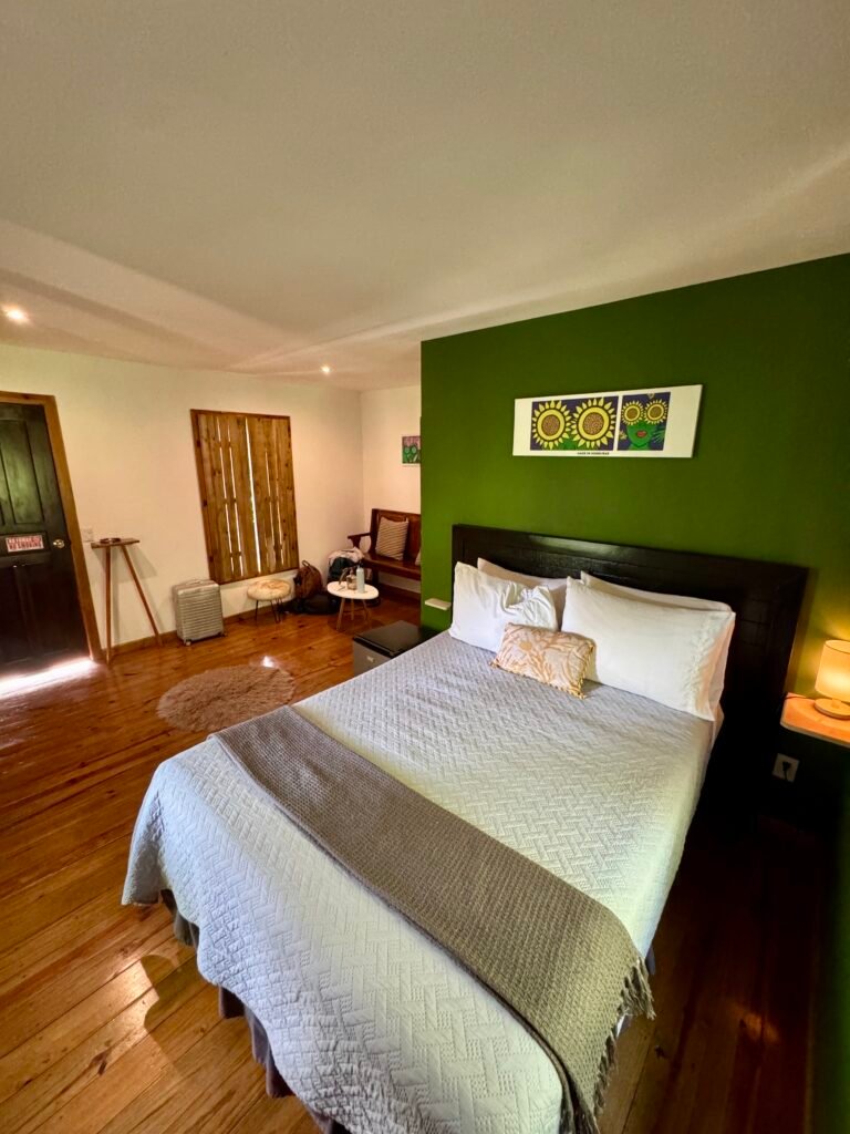 Hotel MANURII Garden Utila