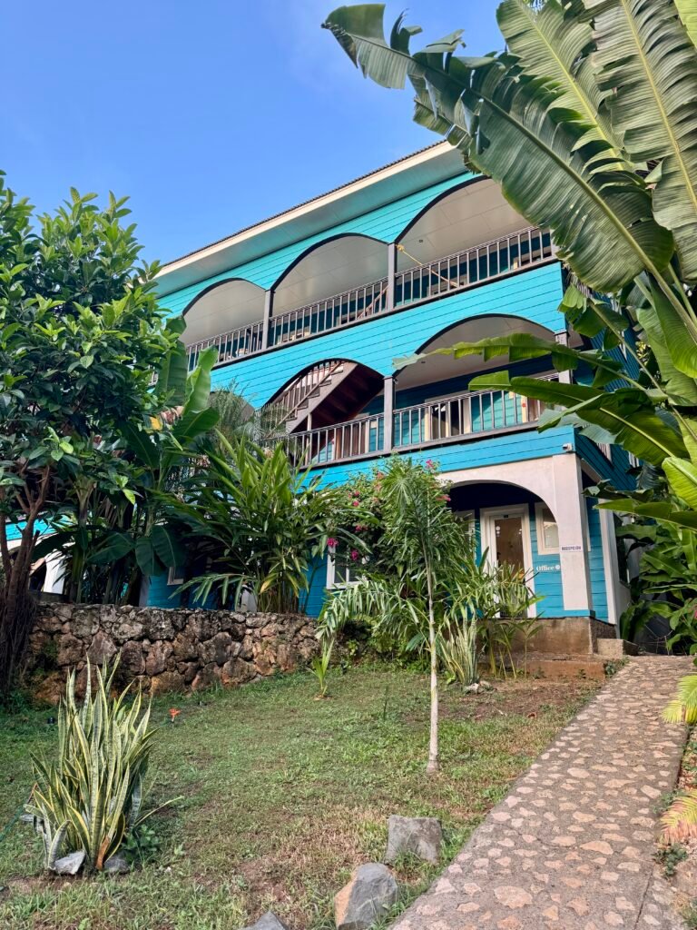 Hotel MANURII Garden Utila