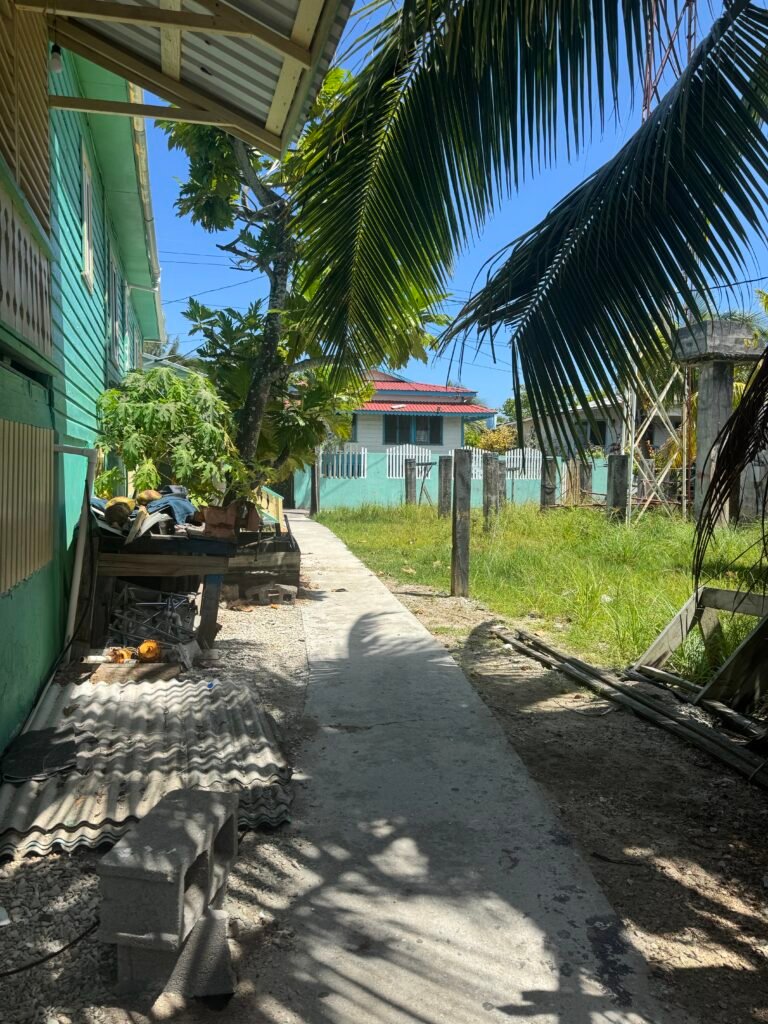 Water Cay Utila