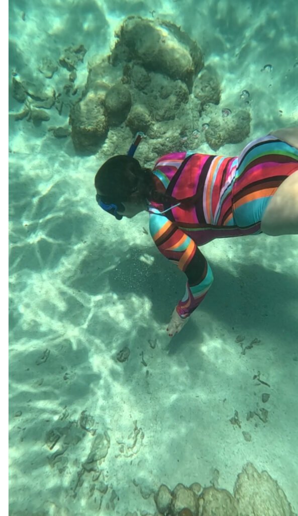 Water Cay Utila