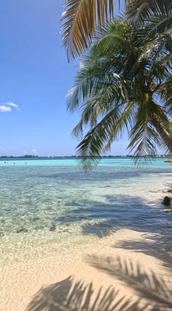 Water Cay Utila