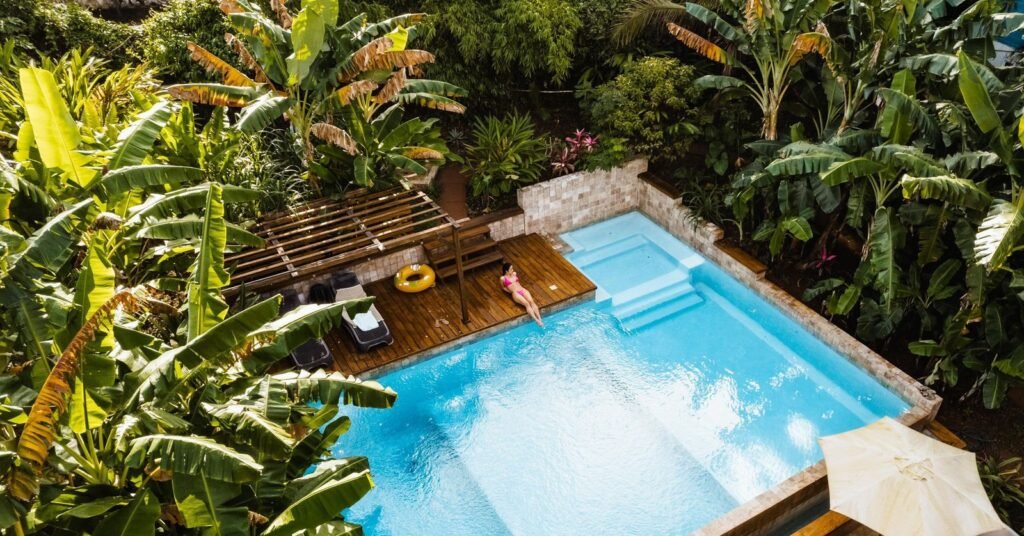 Hotel MANURII Garden Utila