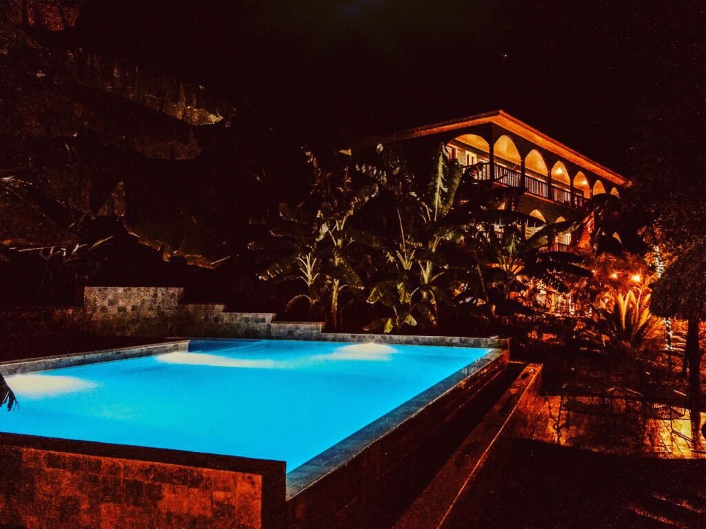 Hotel MANURII Garden Utila