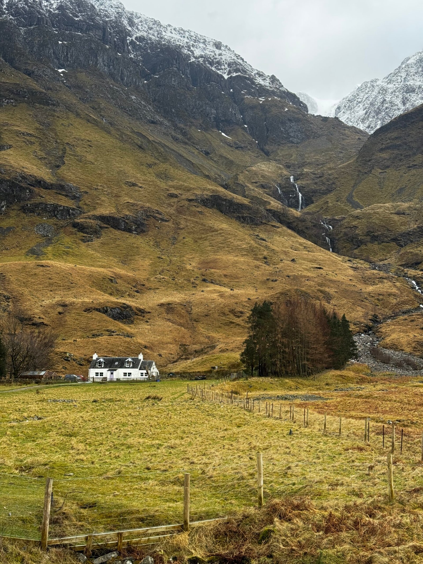 Scotland, Seen Through Someone Else’s Life