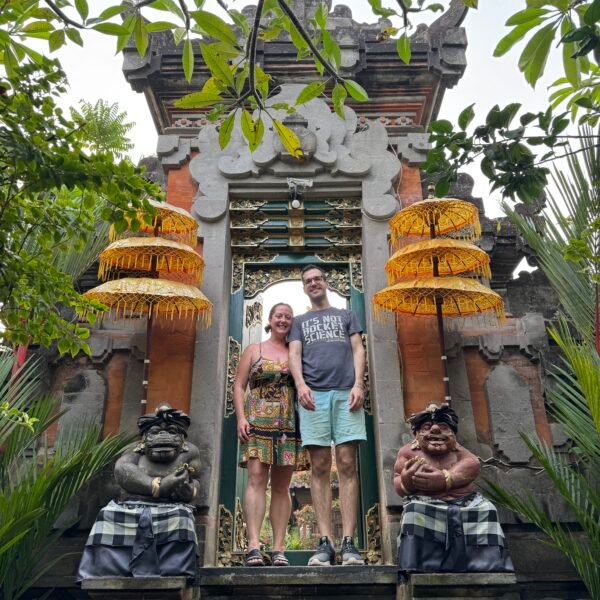 traditional Balinese cooking class in Ubud