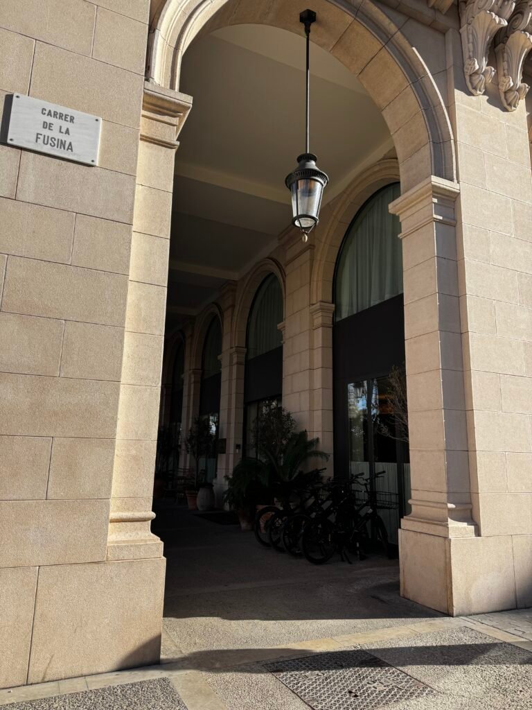 Where to stay in Barcelona
