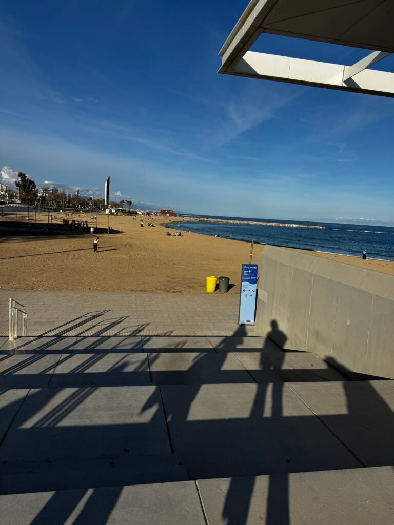 Barcelona Beach