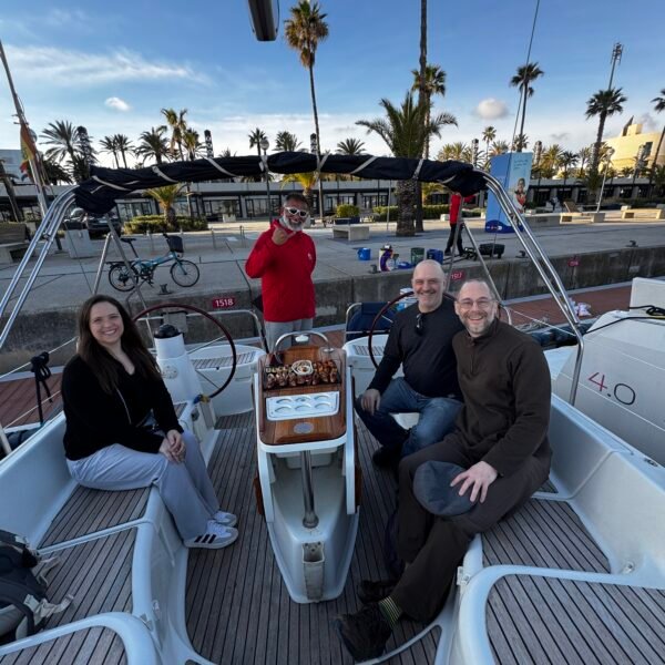 Barcelona Sunset Cruise