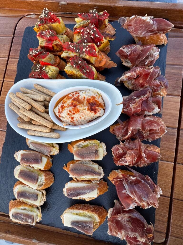 Tapas Barcelona
