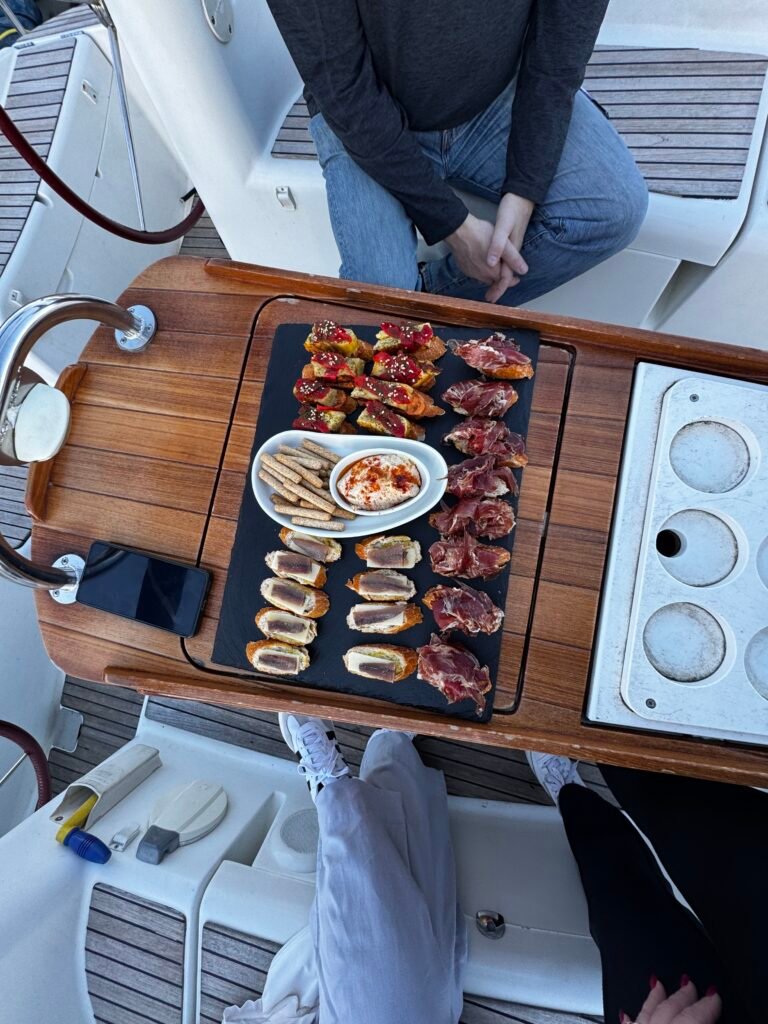 Barcelona Sunset Cruise