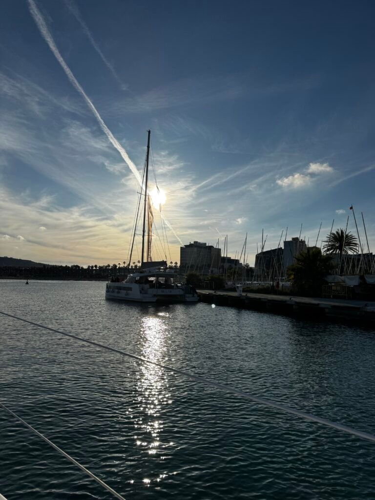 Barcelona Sunset Cruise