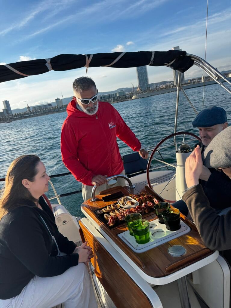 Barcelona Sunset Cruise