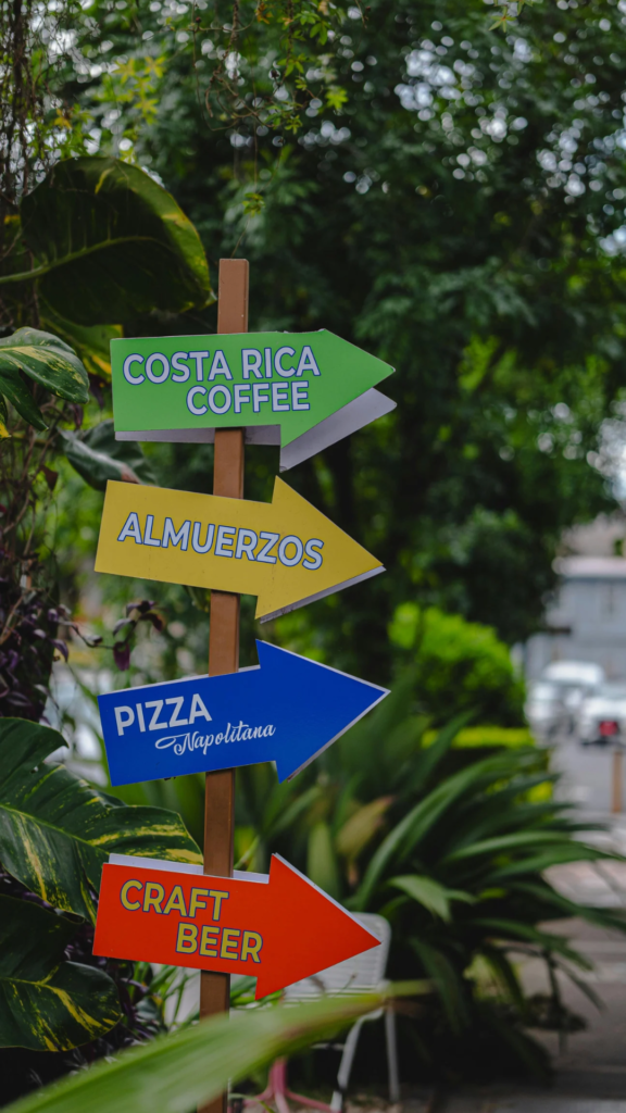 Arenal Volcano Costa Rica rainforest view