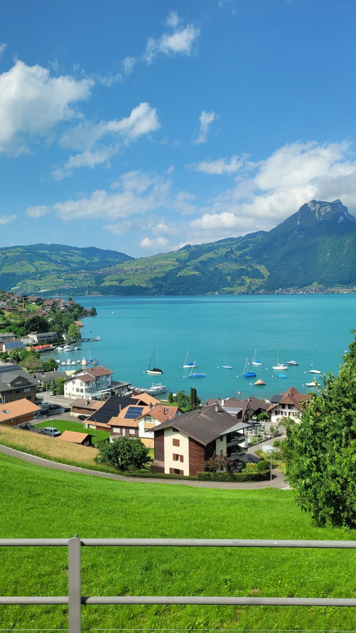 The Most Scenic Switzerland Itinerary by Train (Without Feeling Rushed)