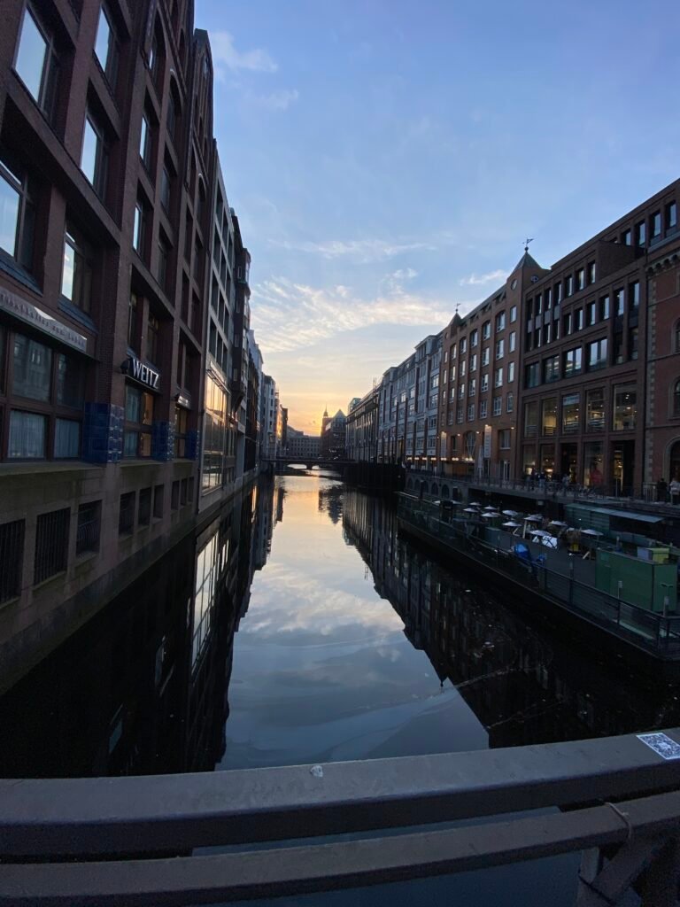 Hamburg Germany 