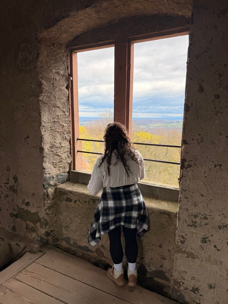 Burg Frankenstein Germany 